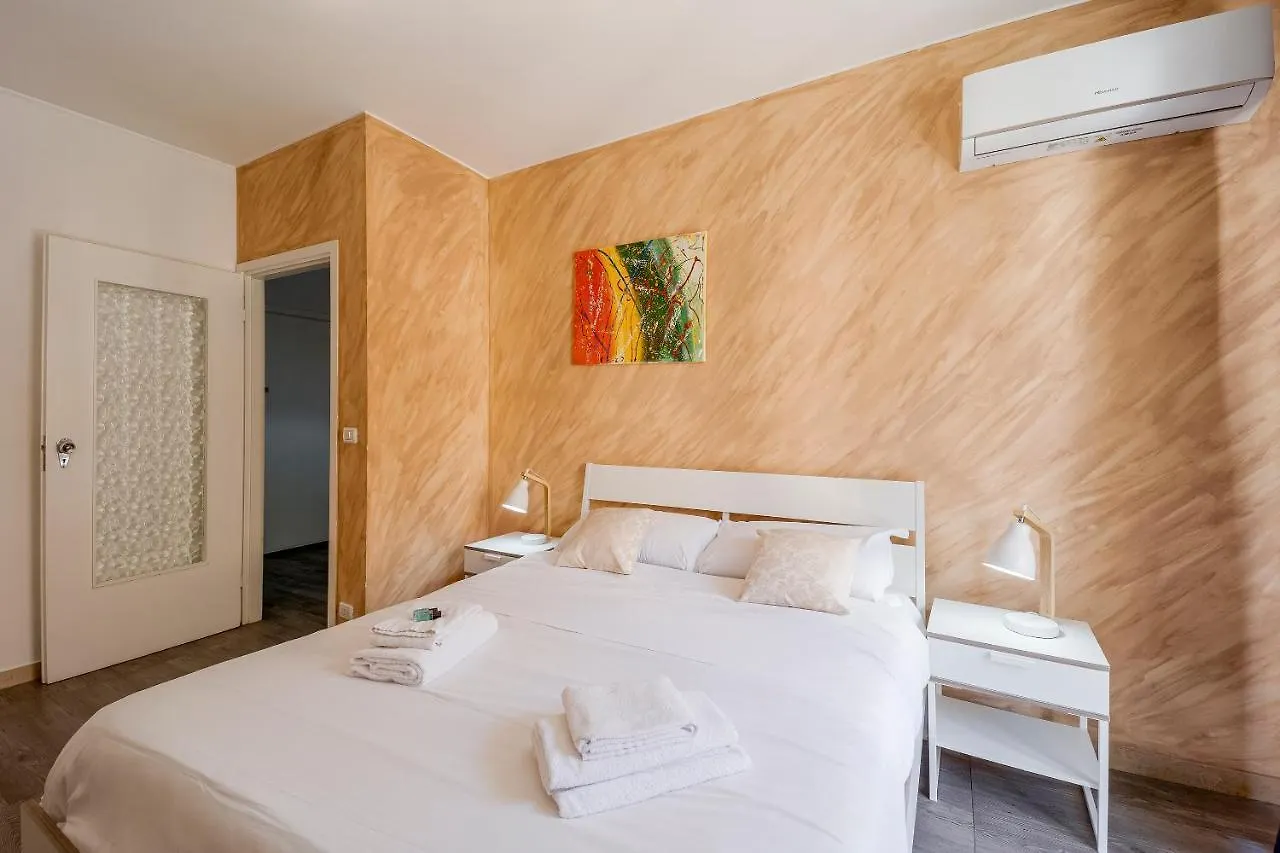 Licia Home - Air Conditioning - Terrace San Remo Italie