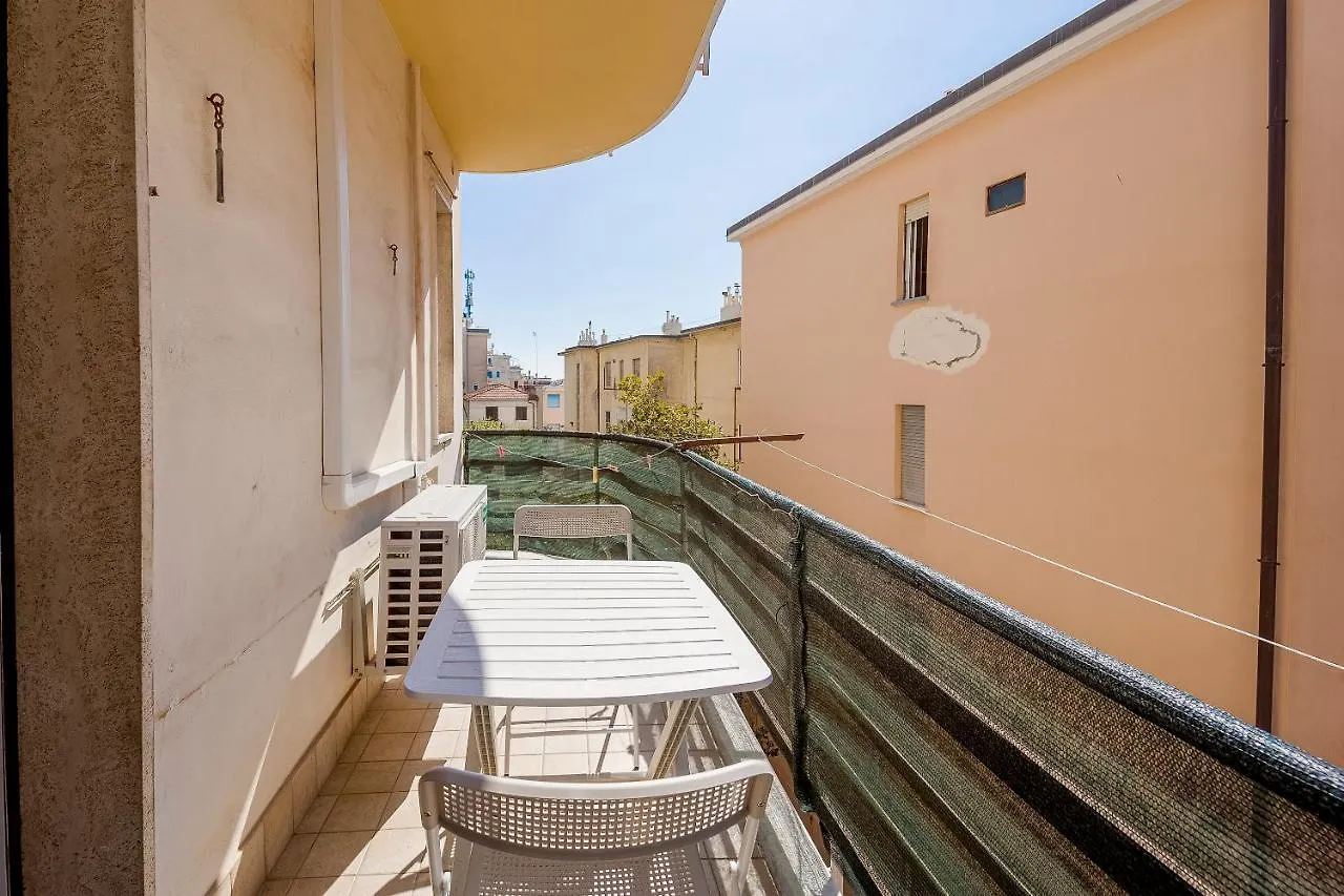 Licia Home - Air Conditioning - Terrace San Remo Appartement