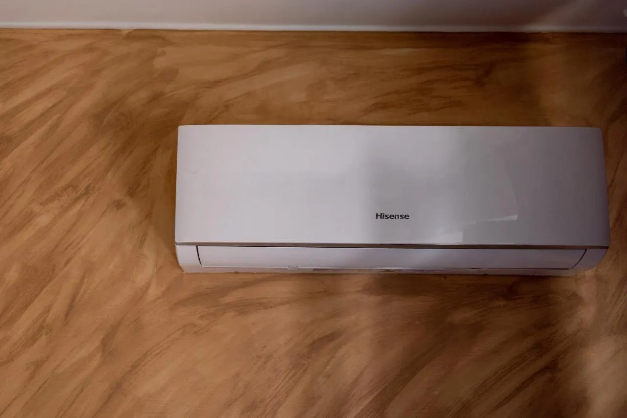 Licia Home - Air Conditioning - Terrace Sanremo 0*,  Itálie